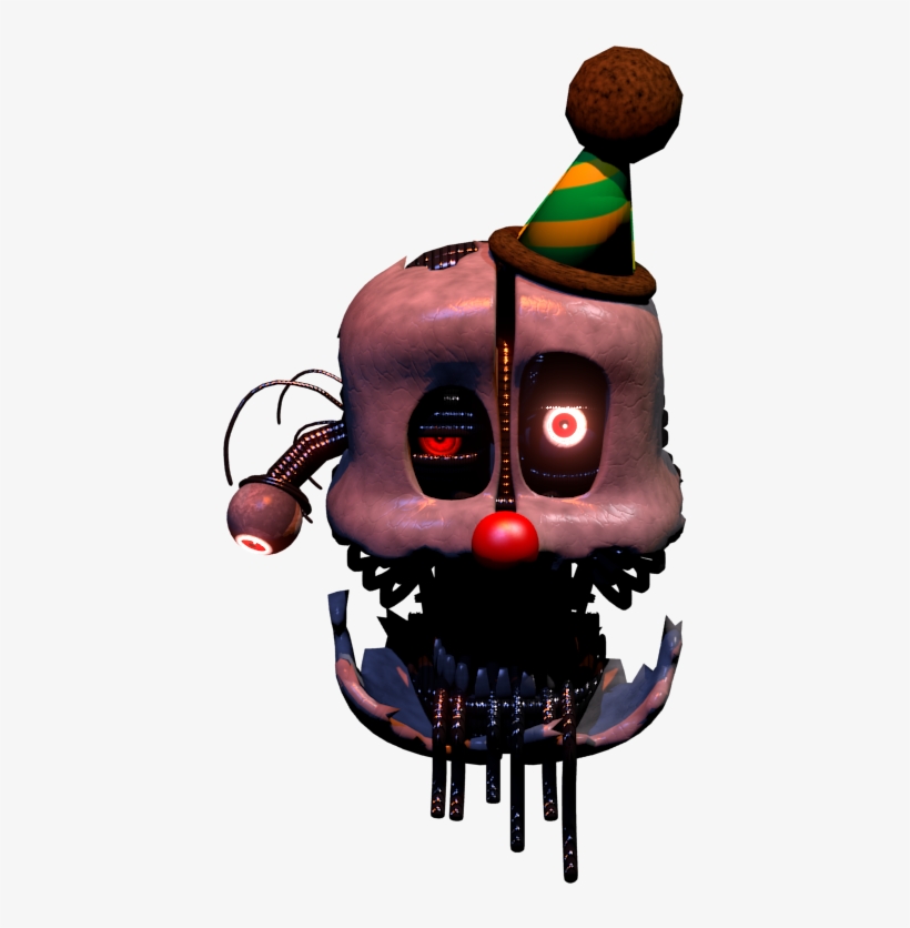 For Some Reason, Is Ennard And Springtrap An Op Combination - Illustration, transparent png download