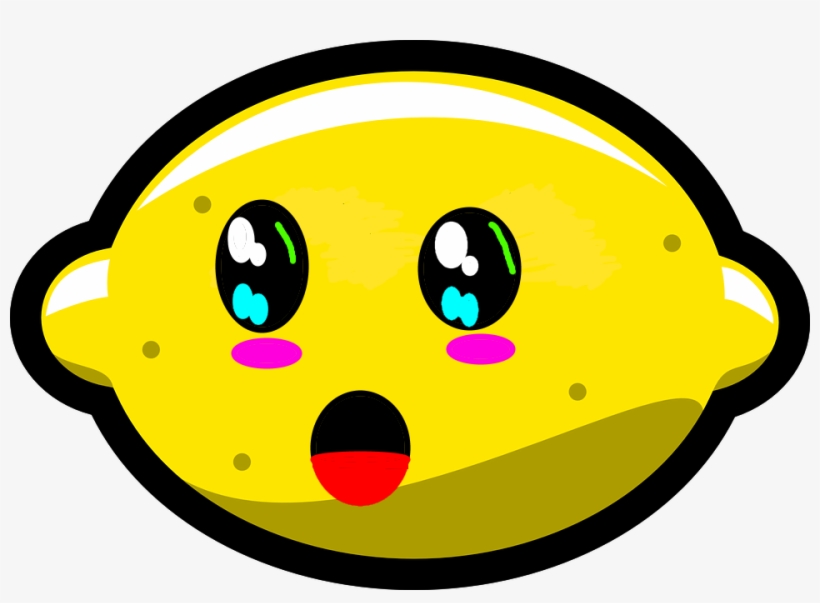New Emote Is On Its Way - Happy Lemons, transparent png download