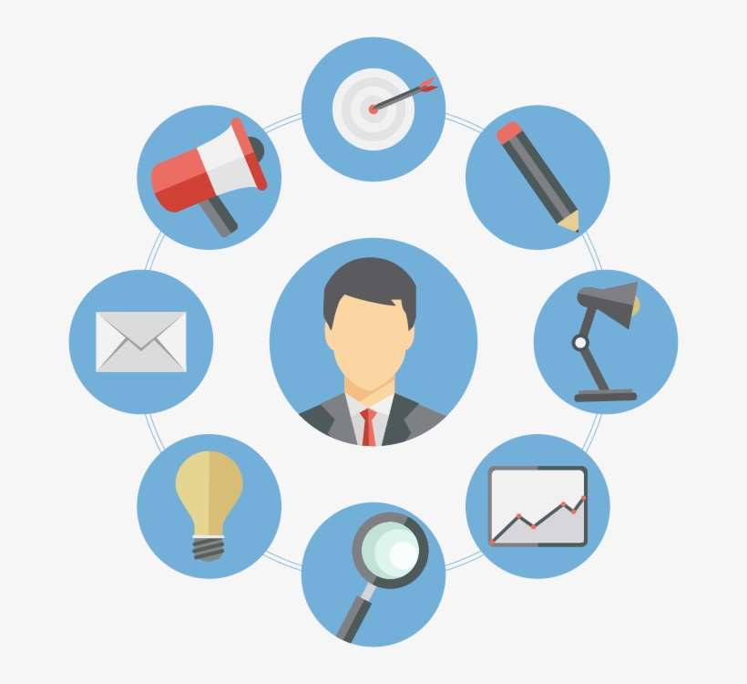 Diplomado En Herramientas Básicas De Investigación - One Stop Solution Icon, transparent png download