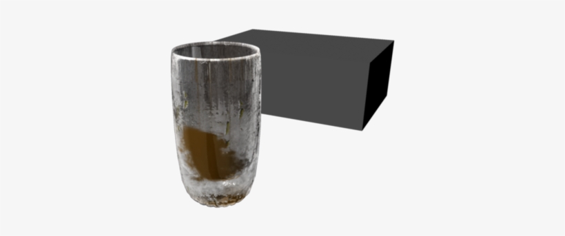 Realised That The Yellowing Smoke Stains On The Glass - Plywood, transparent png download