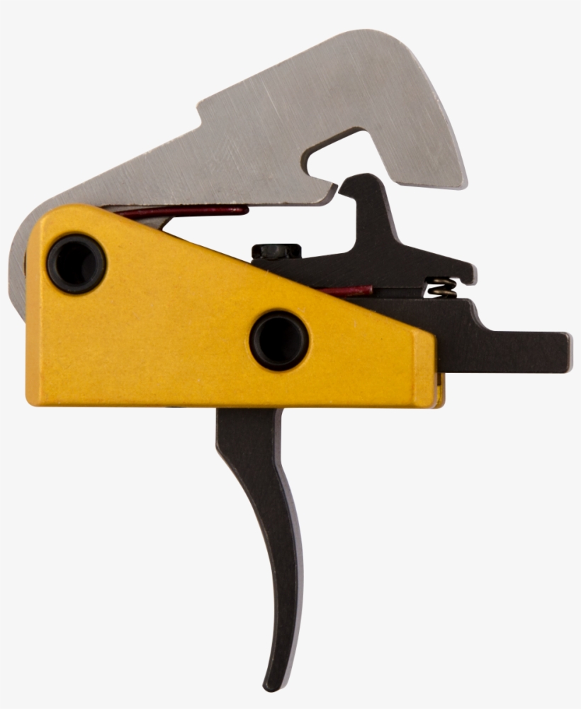 Ar-10 Competition Trigger - Timney Triggers, transparent png download