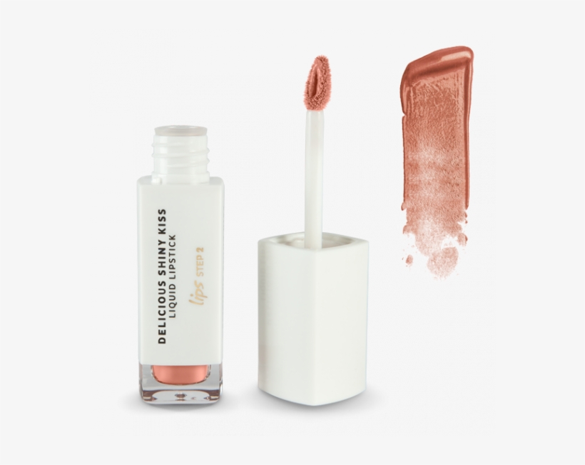Andreia Lips Delicious Shinny Kiss - Lipstick, transparent png download