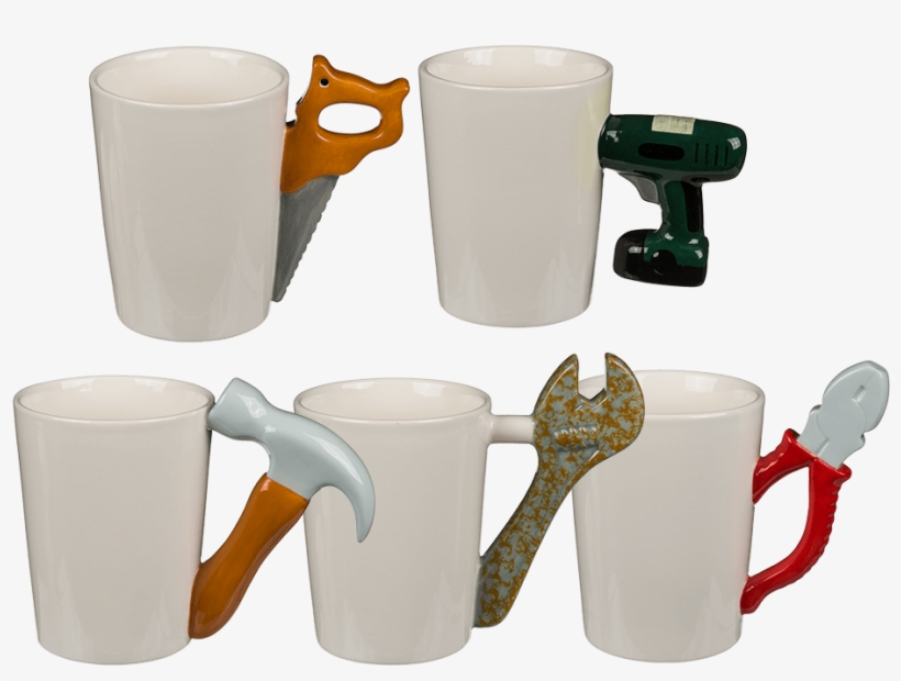 Taza De Herramientas, transparent png download