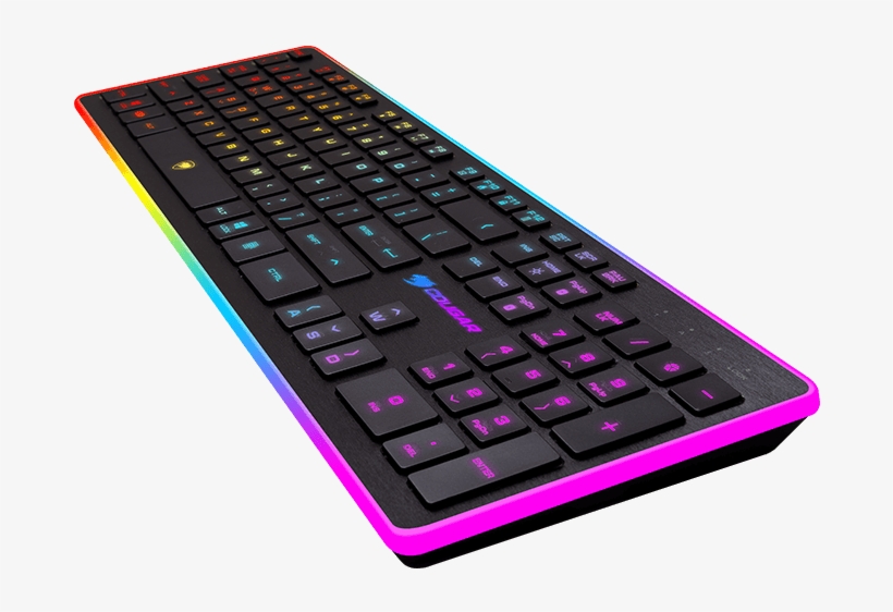 Cougar Vantar Gaming Keyboard, transparent png download