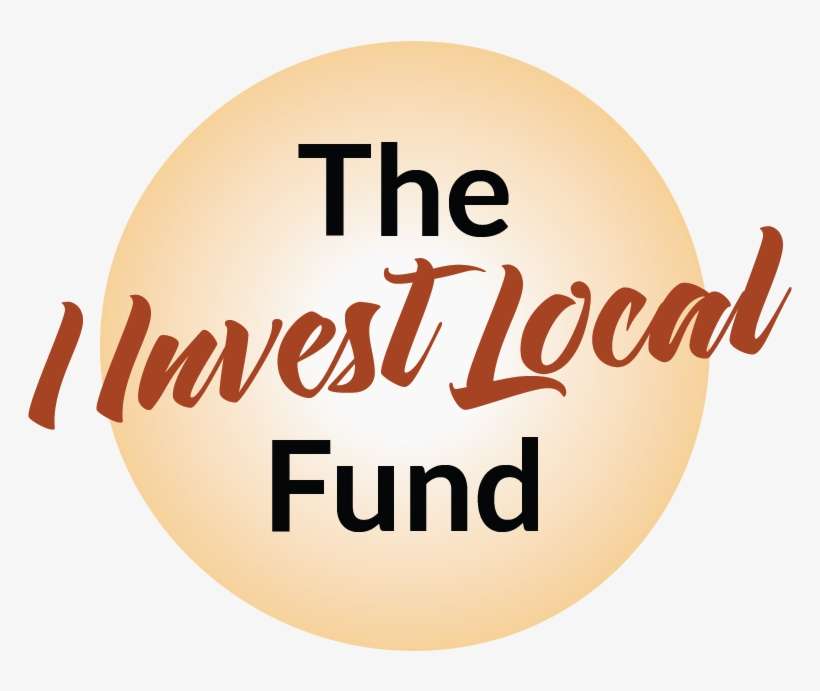 I Invest Local Fund Official Launch - Calligraphy, transparent png download