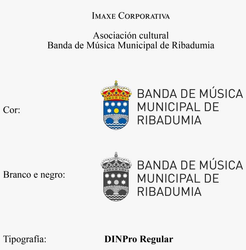 Logotipo Banda Ribadumia - University Of Burgos, transparent png download