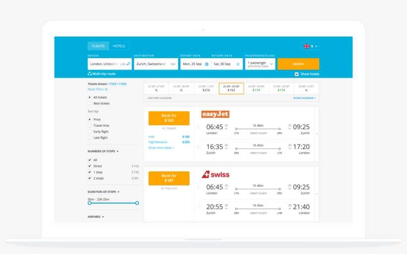 View Demo - Travelpayouts White Label, transparent png download