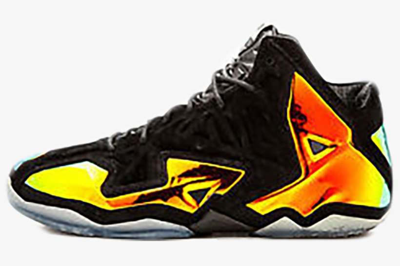 Lebron - Sneakers, transparent png download