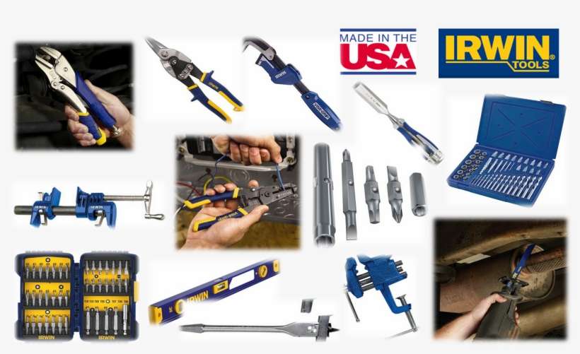 Herramientas Manuales Profesionales - Irwin Herramientas Png, transparent png download