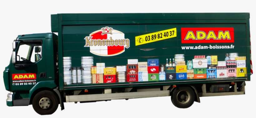 Truck, Shipping, Freight, Transport, Road, Carry - Trailer Truck, transparent png download