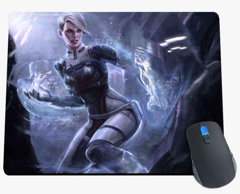 Mass Effect Cora Harper, transparent png download