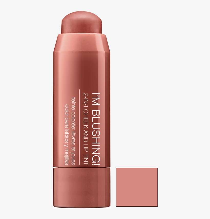I'm Blushing 2 In 1 Cheek - Cosmetics, transparent png download