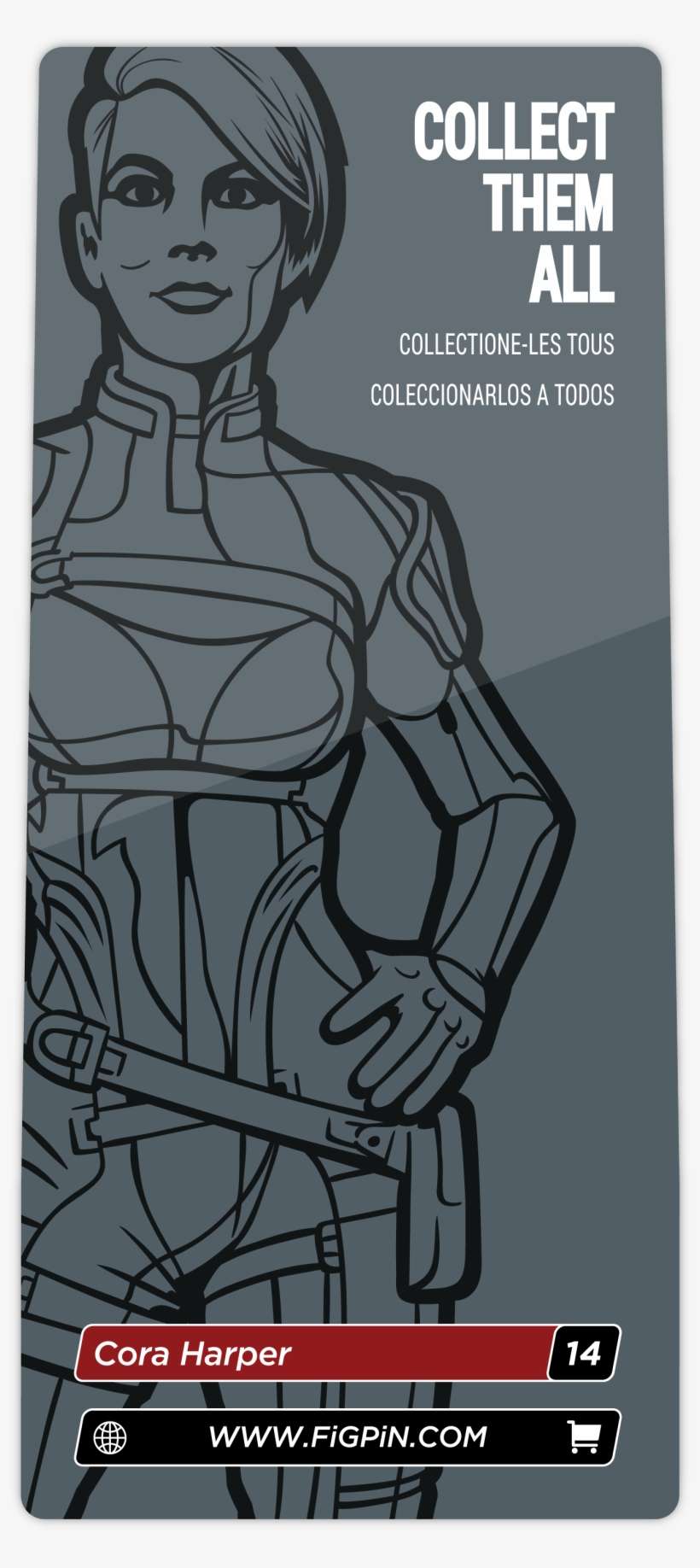 Cora Harper - Sketch, transparent png download