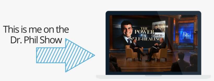 I've Written Books And Appeared On Shows Like The Doctors - Graphic Design, transparent png download