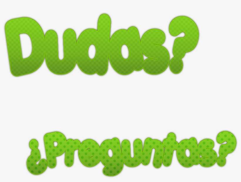 Alguna Pregunta Png - Dudas O Preguntas Gif, transparent png download