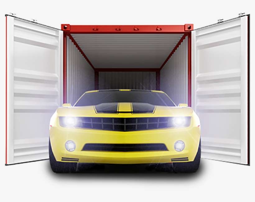 Car Shipping & Buying Service - Chevrolet Camaro, transparent png download