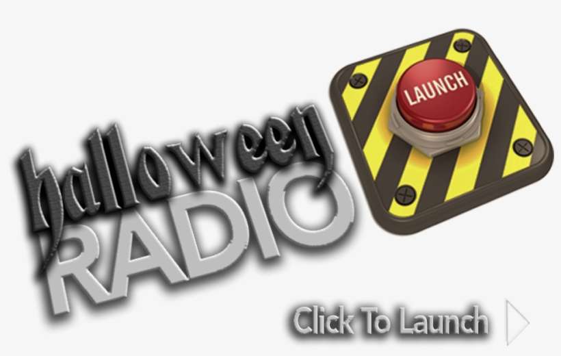 Halloweenrradio-launch - Stop Sign, transparent png download