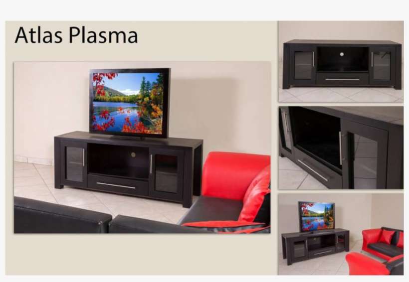 Atlas Plasma - Living Room, transparent png download