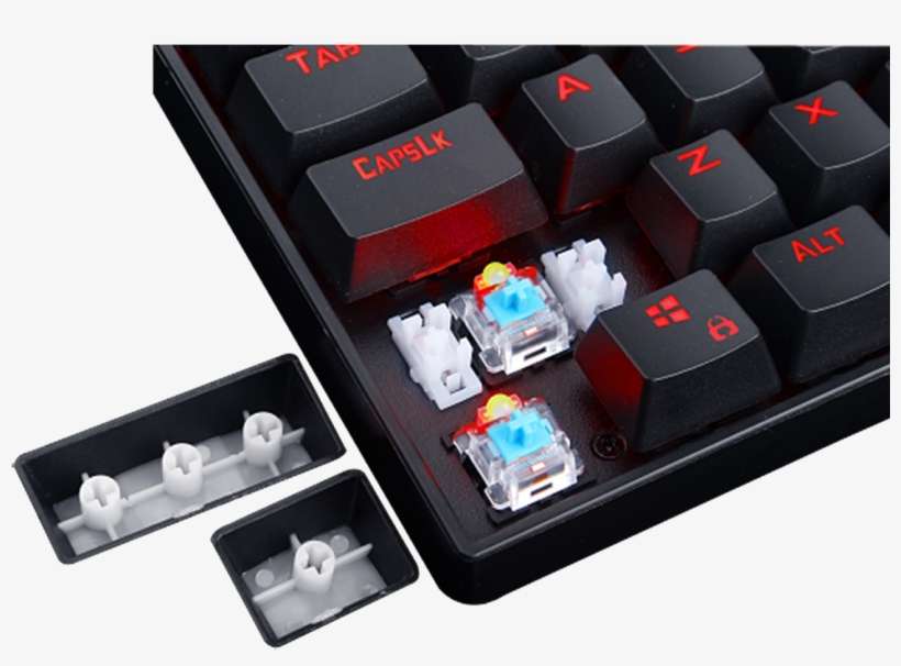 Redragon Vara K551b, transparent png download