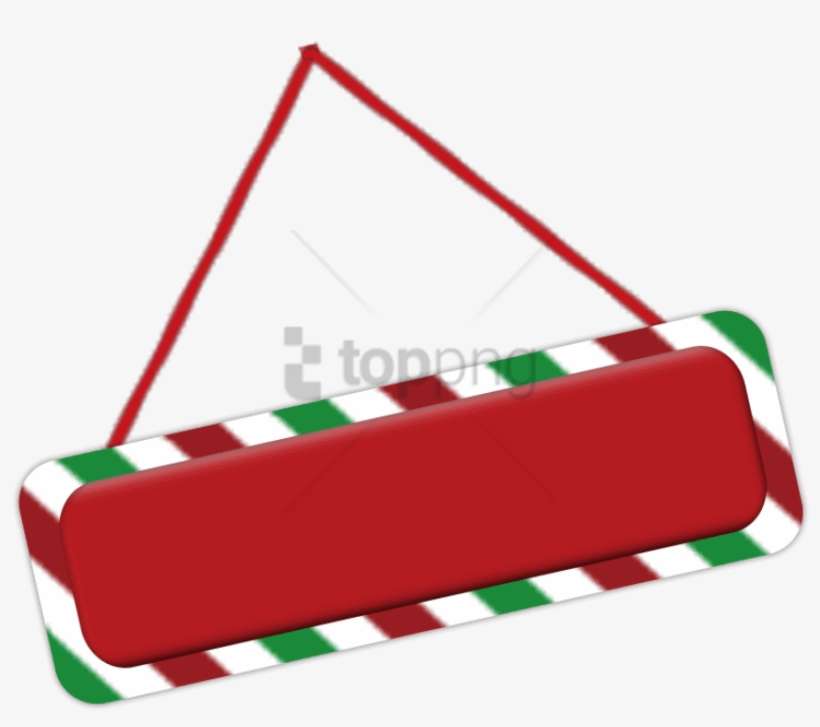 Free Png Decorative Text Box Png Image With Transparent - Cute Christmas Background Red, transparent png download