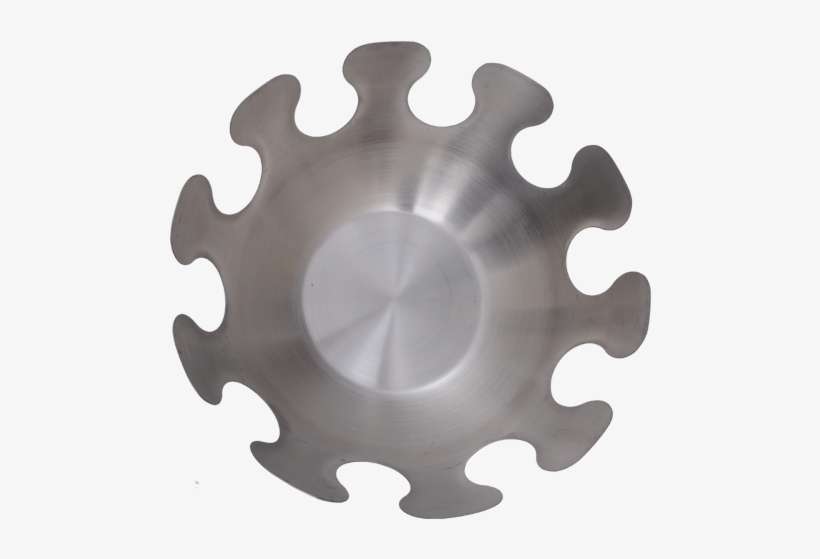 Stainless Steel Fruit Bowl - Puzzle, transparent png download