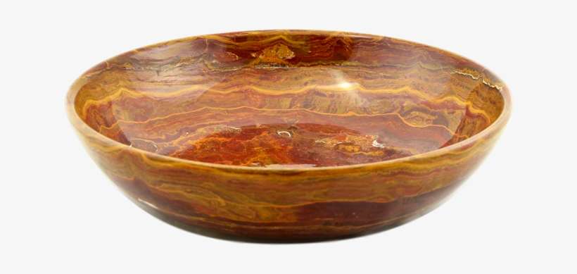 Multi Onyx 12-inch Fruit Bowl - Bowl, transparent png download