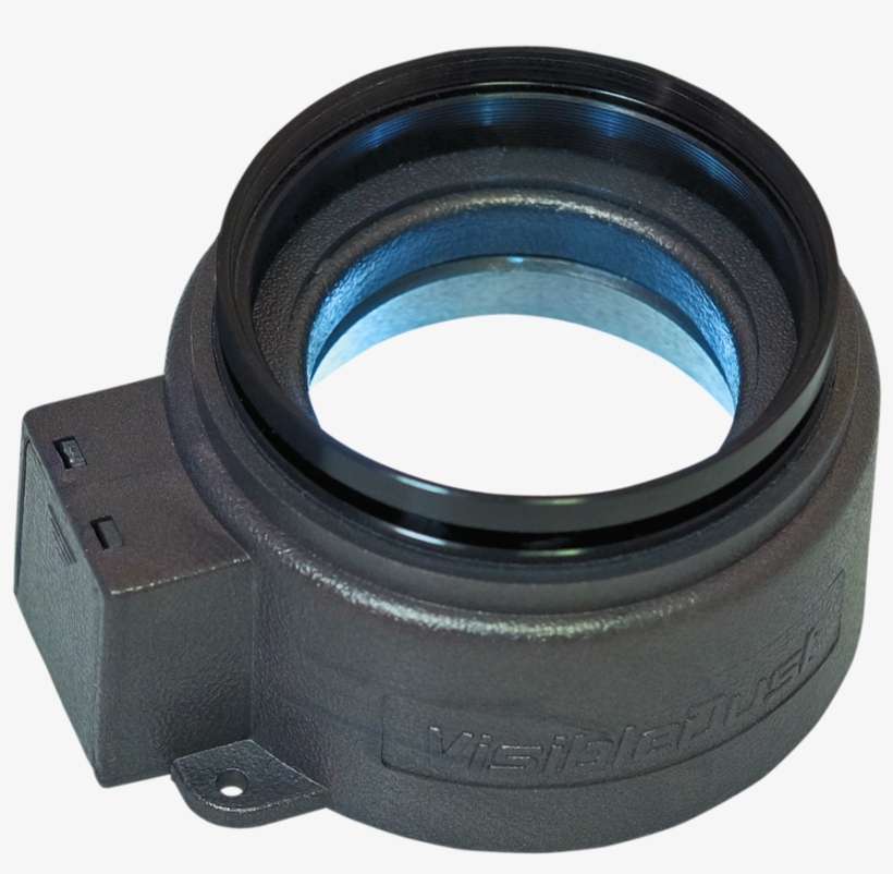 Quasar Plus Sensor Loupe Magnifier Improved Focusing - Visibledust Quasar Plus 7x Sensor Loupe, transparent png download