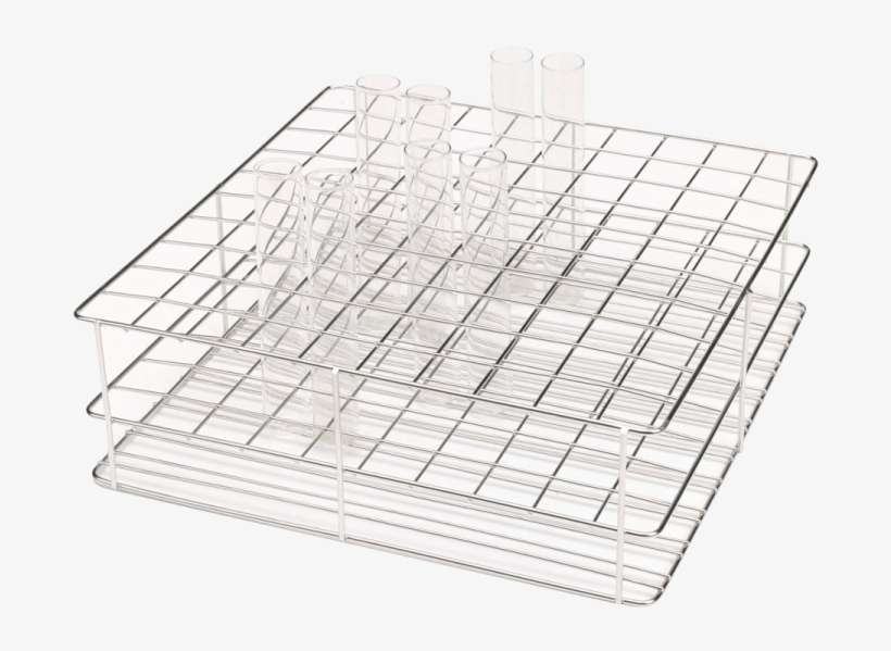 The Tubes Wire Rack Can Be Used To Store And Transport - Darkness, transparent png download
