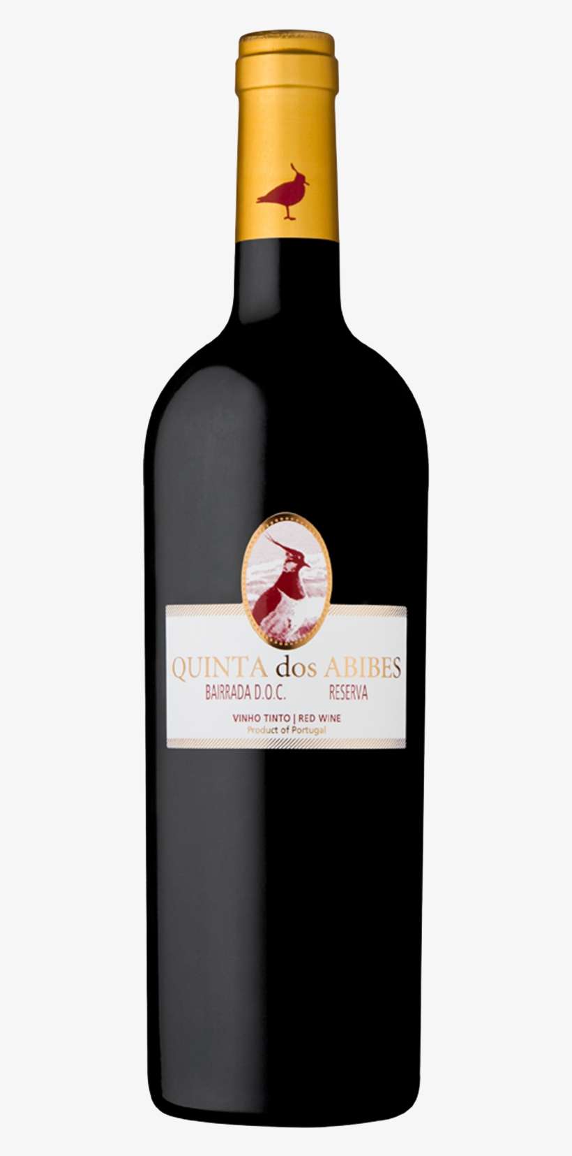 Quinta Dos Abibes Reserve Red - Quinta Dos Abibes Reserva Tinto, transparent png download