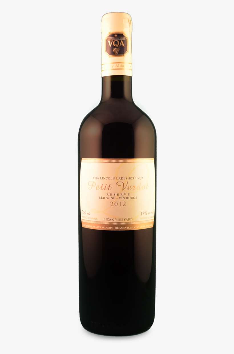 2012 Legends Reserve Petit Verdot - Solar Viejo Reserva Gold, transparent png download