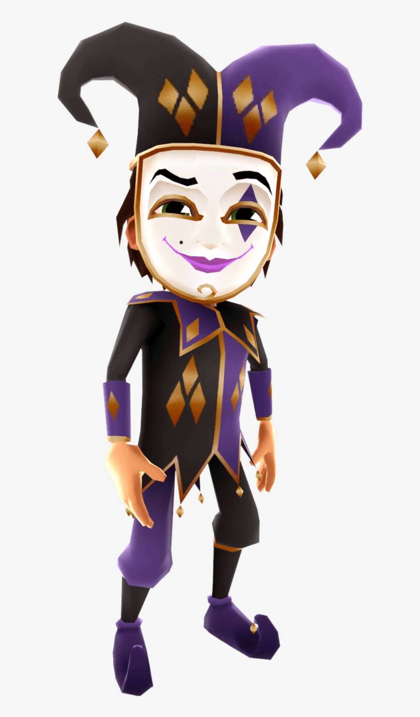 Buddy The Elf Png - Subway Surfers Drawdoo Tasha, transparent png download