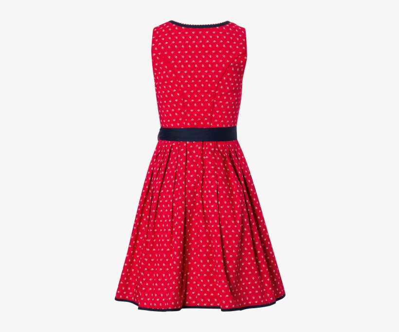 Dirndl - Polka Dot, transparent png download