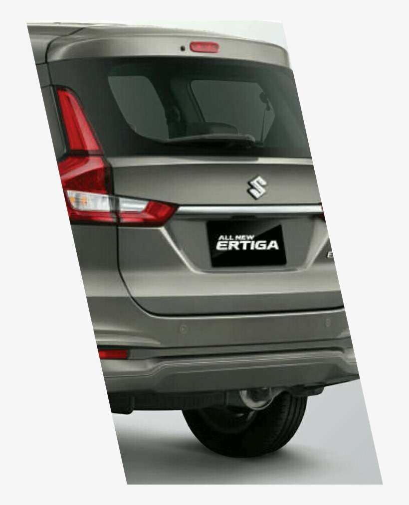 Gear To Gather Suzuki Ertiga Terbaru - Ertiga Magma Grey Colour, transparent png download