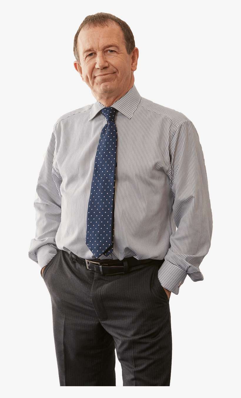 Alan Dobson - Standing, transparent png download