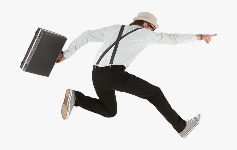 Jumping, transparent png download