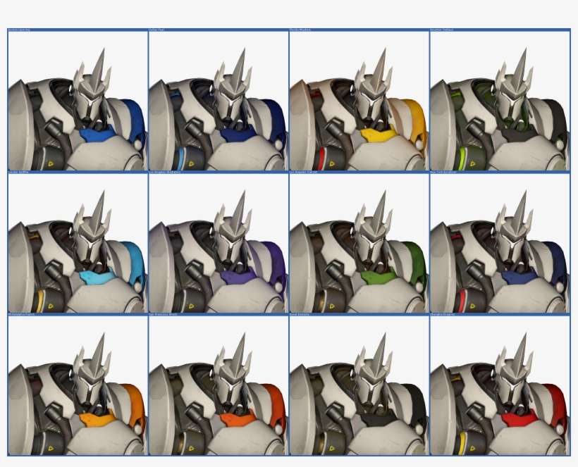 Click For Full Sized Image Reinhardt - Rhinoceros Beetle, transparent png download