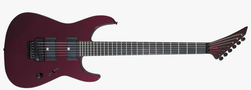 Slipknot Lead Guitarist Mick Thomson's Arrival Heralds - Schecter Apocalypse Red Reign, transparent png download