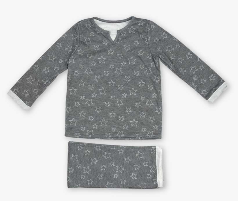 Chris Boys Pajama - Sweater, transparent png download