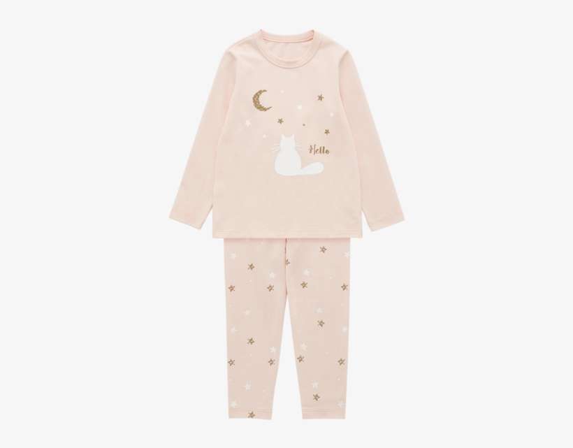 Xiaomi Shuomi Zhixing Children's Combed Cotton Pajamas - Nightwear, transparent png download
