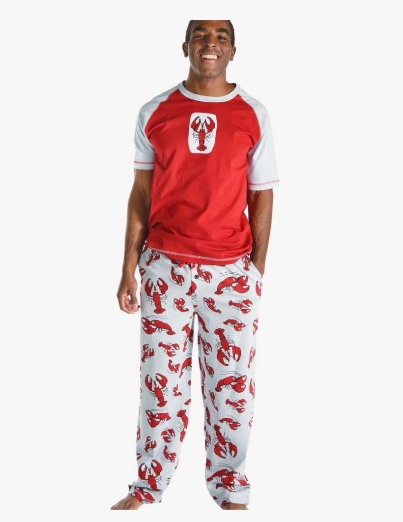 Men's Pajama Set Pajamas PNG Image Transparent PNG Free Download on