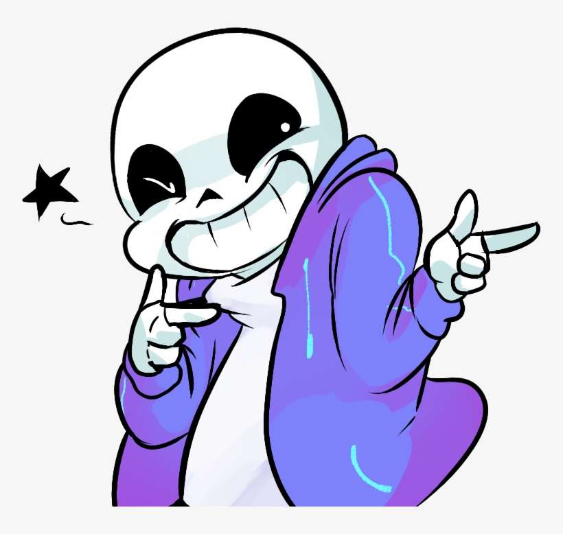 Ey Throw Me A Bone, Will Ya You Aint The Only One With - Sans Like, transparent png download