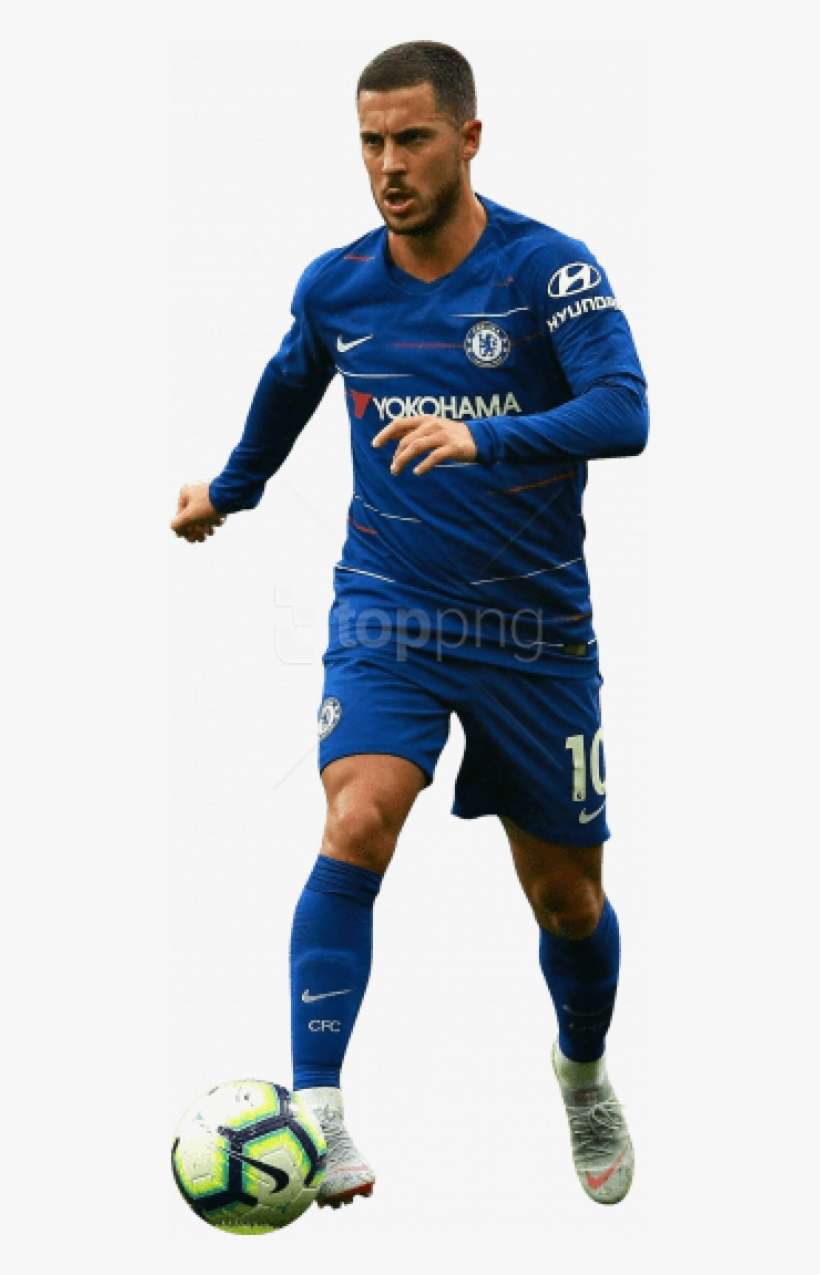 Free Png Download Eden Hazard Png Images Background - Eden Hazard Png, transparent png download