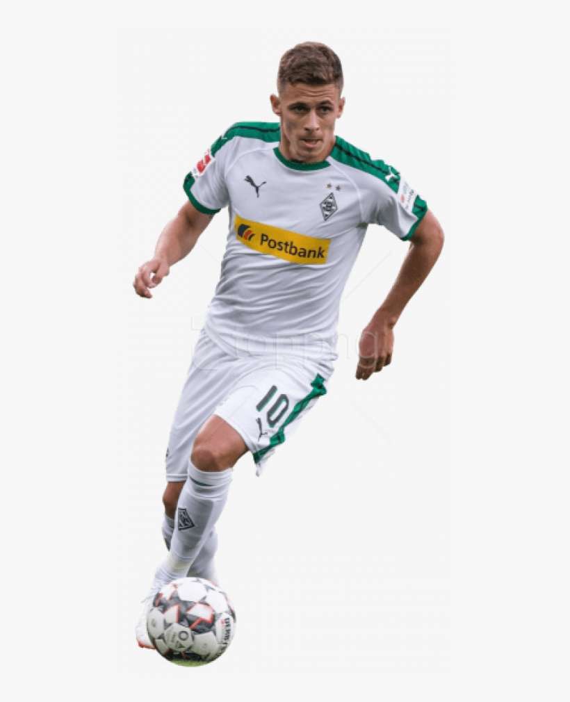 Free Png Download Thorgan Hazard Png Images Background - Thorgan Hazard Png, transparent png download