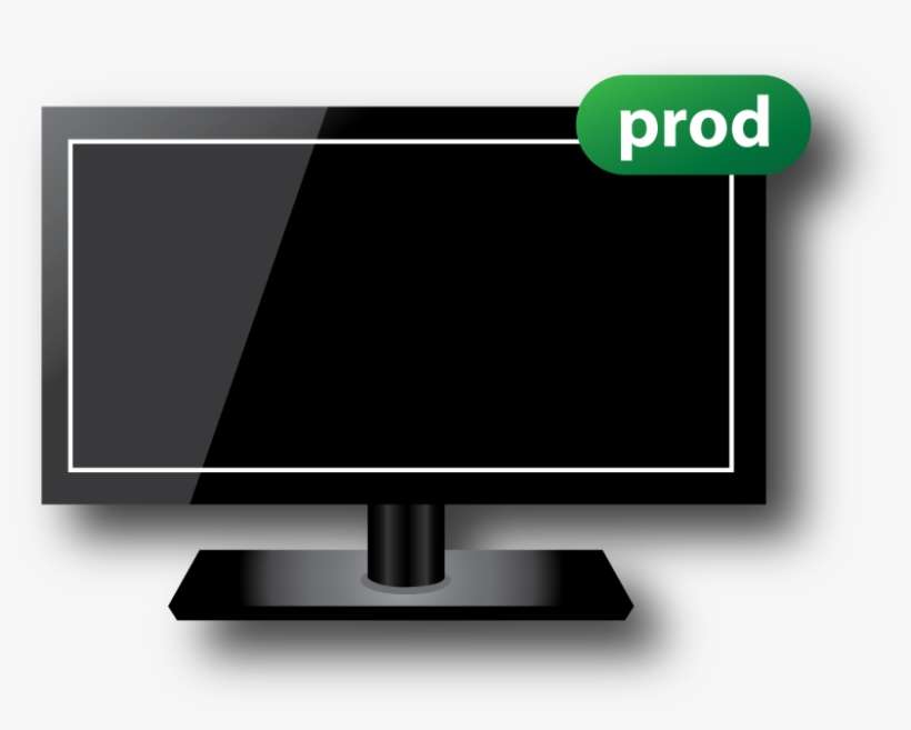 Migrating Reports Between Servers - Computer Monitor, transparent png download