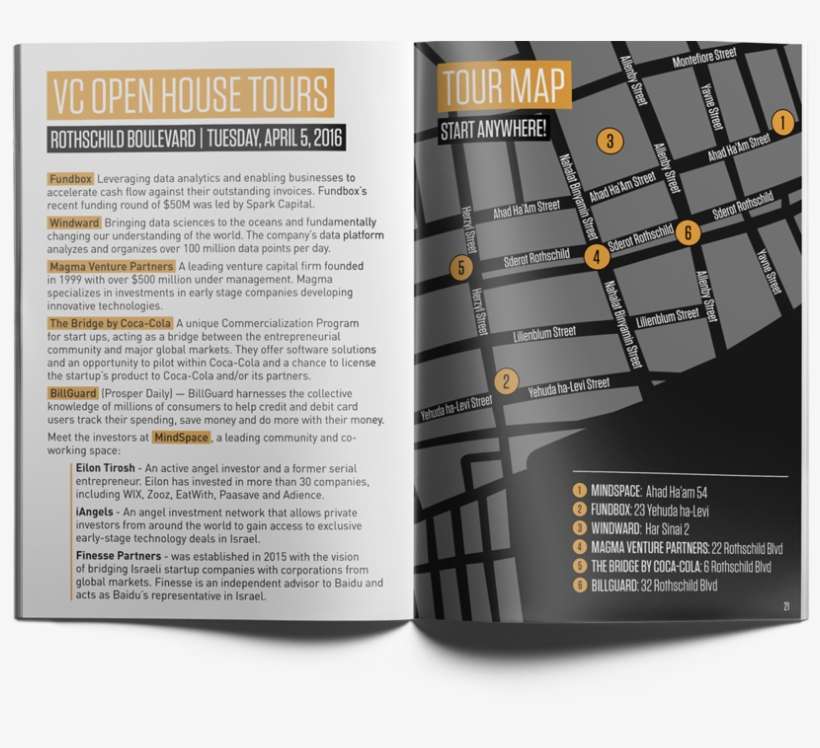 572bf3368f9f6 1400 - Brochure, transparent png download