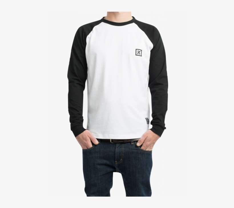 Long-sleeved T-shirt, transparent png download