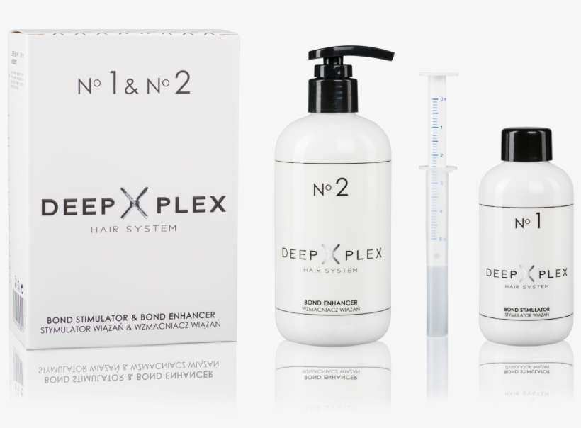 Picture Of Stapiz Deep Plex Hair System - Stapiz Deep Plex, transparent png download