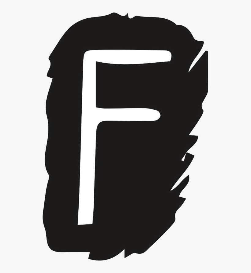 In Partnership With The Cornwall Music Network, The - F Word Logo, transparent png download