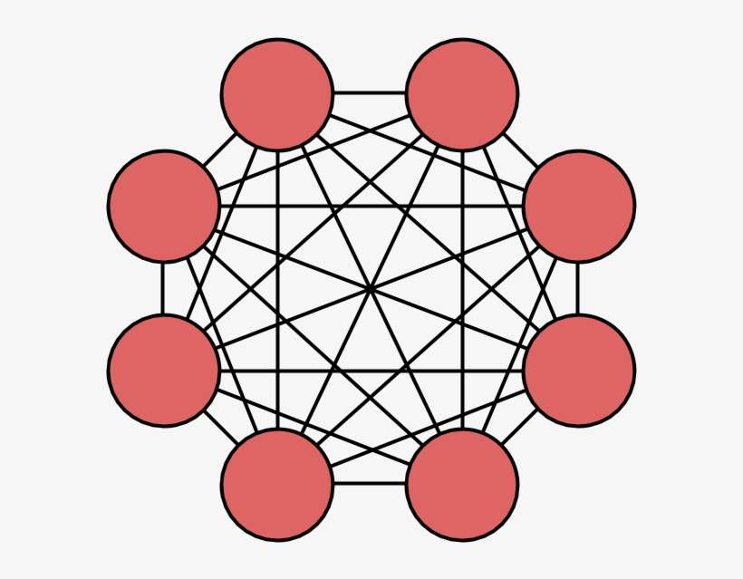 Many Diagonal In Octagon, transparent png download