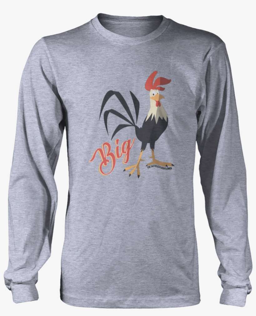 Big Rooster Big Rooster - Track And Field Shirt, transparent png download